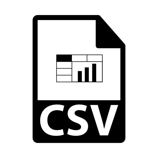  Export to CSV